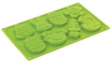 Picture of PAVONI  EASTER SILICONE MOULD